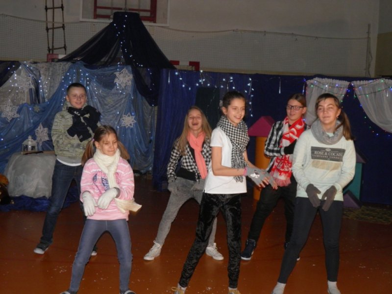 Ferie z Krainą Lodu